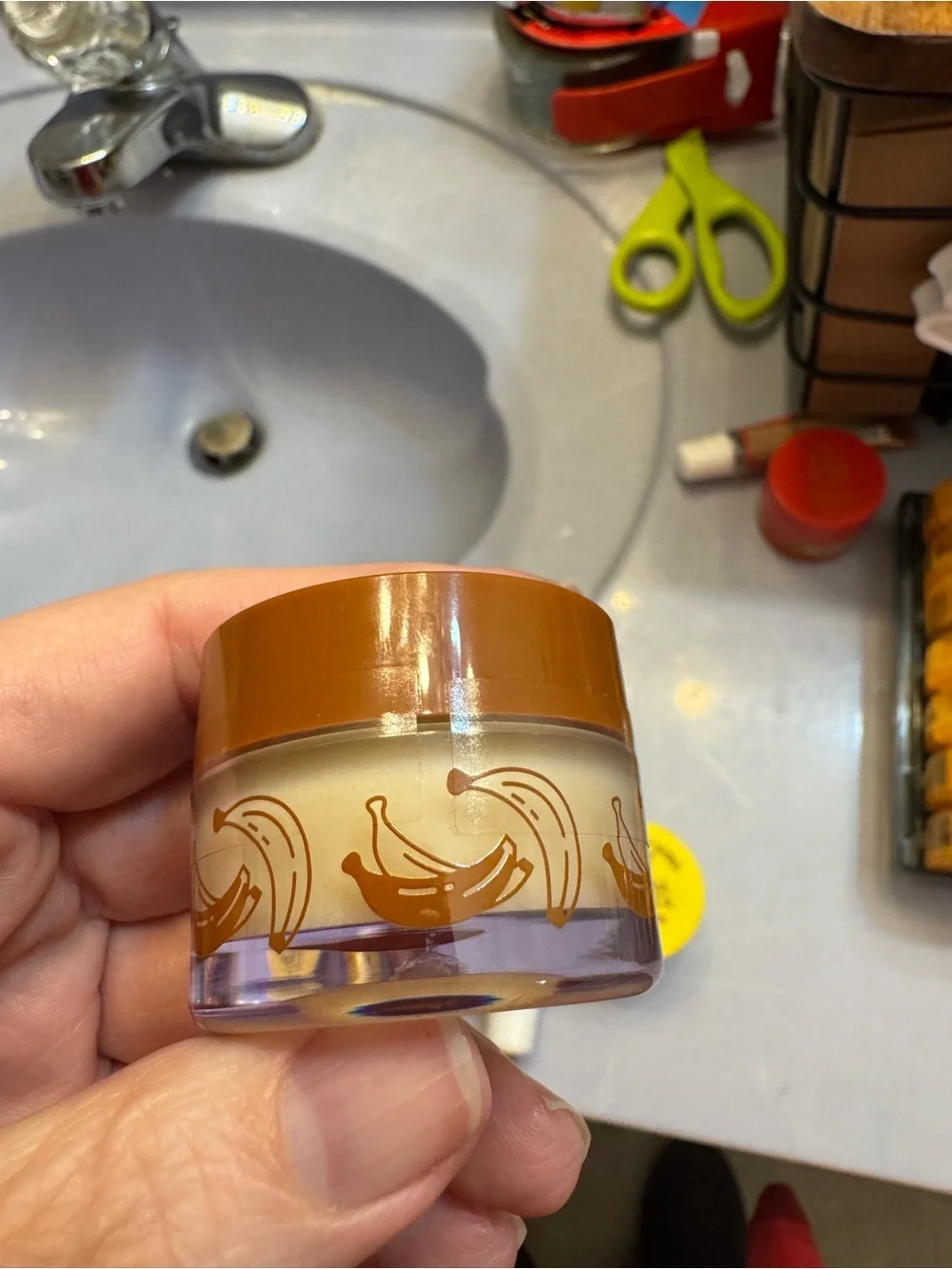 Bath & Body Works Banana Bananza Lip Set